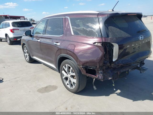 Photo 2 VIN: KM8R34HE8NU373143 - HYUNDAI PALISADE 