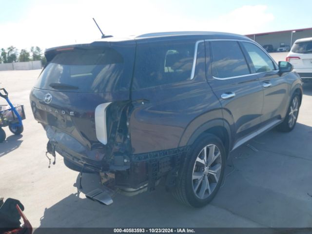 Photo 3 VIN: KM8R34HE8NU373143 - HYUNDAI PALISADE 