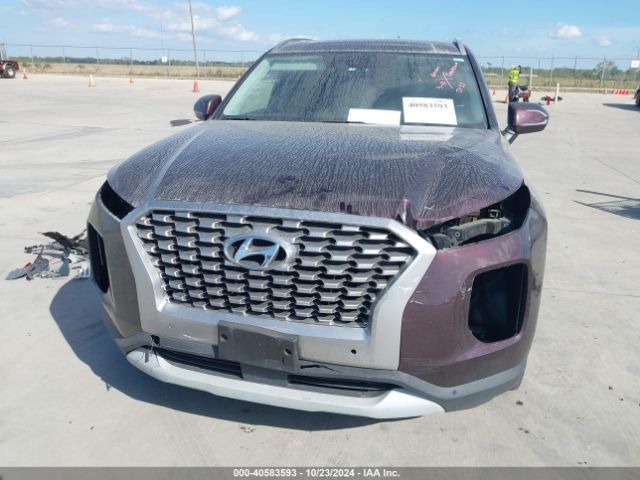 Photo 5 VIN: KM8R34HE8NU373143 - HYUNDAI PALISADE 