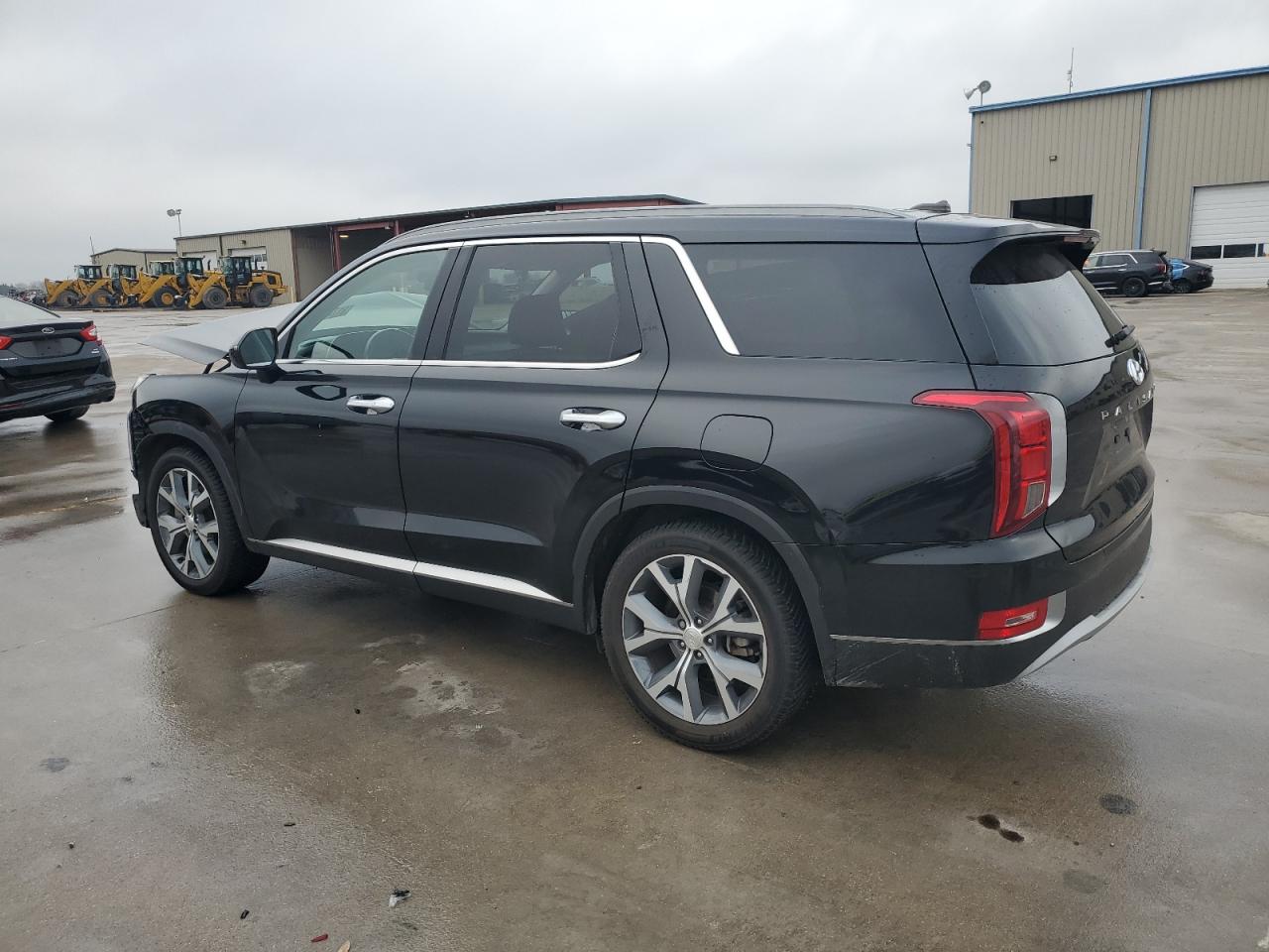 Photo 1 VIN: KM8R34HE9LU058512 - HYUNDAI PALISADE 