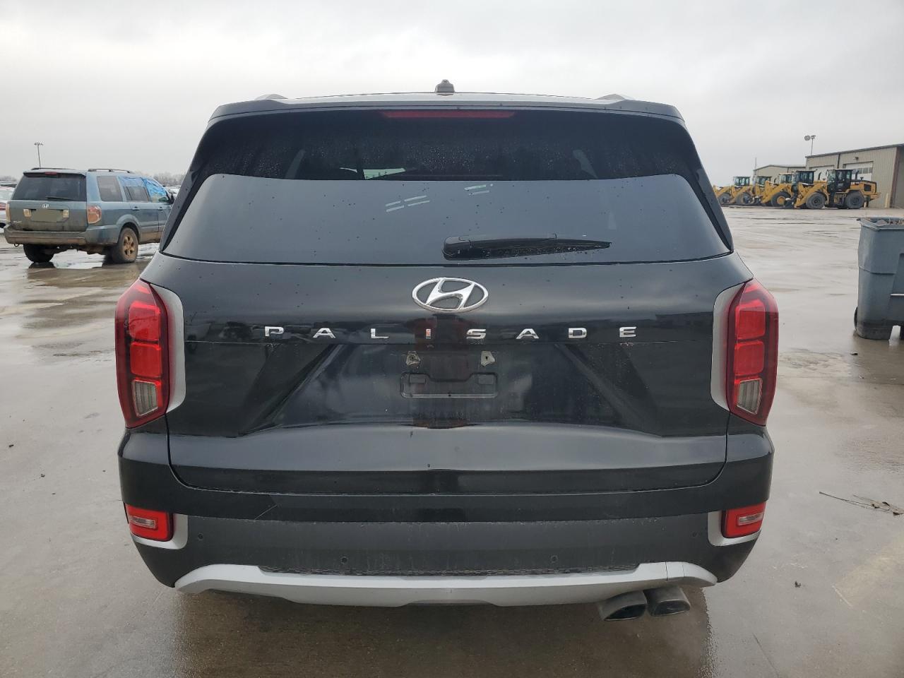 Photo 5 VIN: KM8R34HE9LU058512 - HYUNDAI PALISADE 