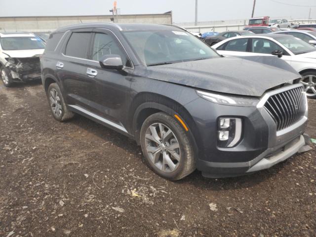 Photo 3 VIN: KM8R34HE9LU080929 - HYUNDAI PALISADE 