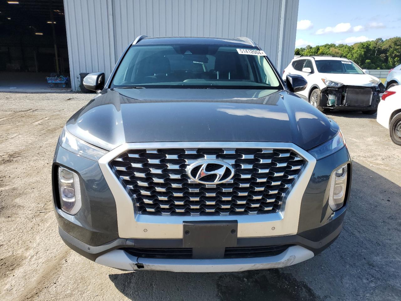 Photo 4 VIN: KM8R34HE9LU104288 - HYUNDAI PALISADE 