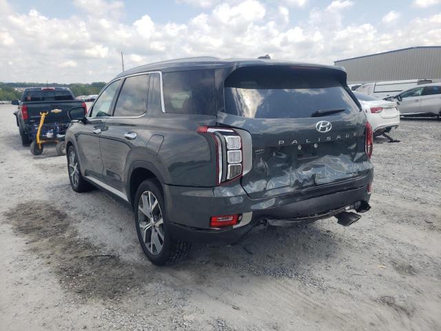 Photo 2 VIN: KM8R34HE9MU174925 - HYUNDAI PALISADE S 