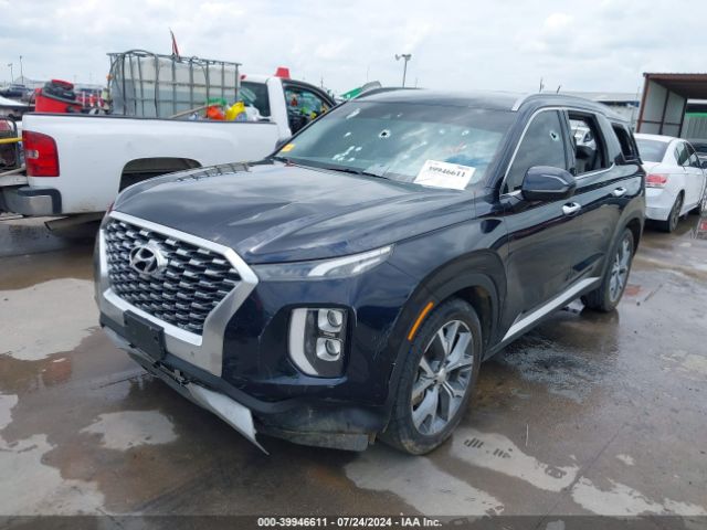 Photo 1 VIN: KM8R34HEXLU064092 - HYUNDAI PALISADE 