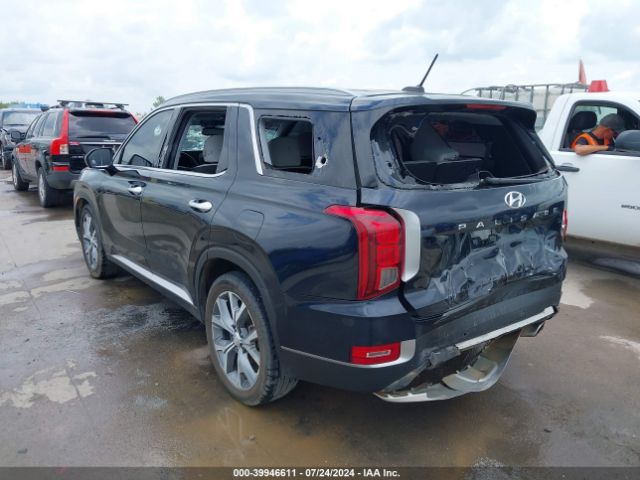 Photo 2 VIN: KM8R34HEXLU064092 - HYUNDAI PALISADE 