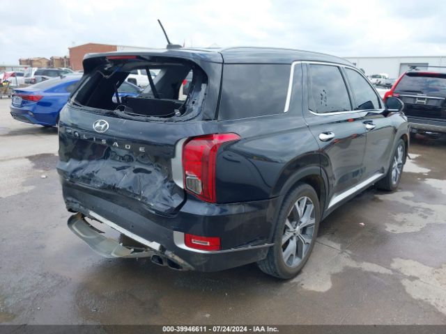 Photo 3 VIN: KM8R34HEXLU064092 - HYUNDAI PALISADE 