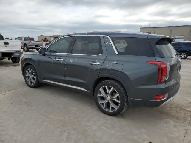 Photo 1 VIN: KM8R34HEXLU073228 - HYUNDAI PALISADE 