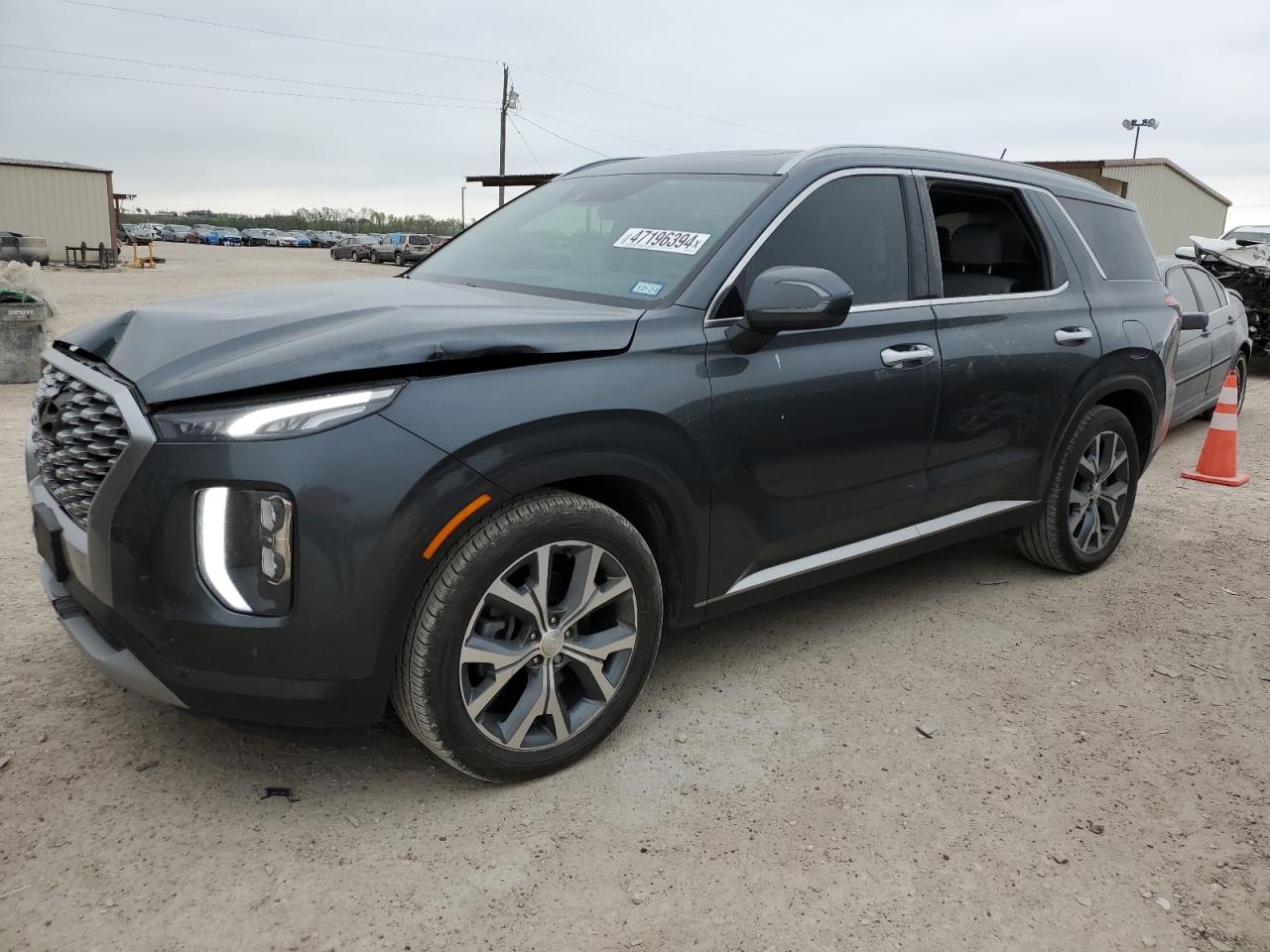 Photo 0 VIN: KM8R34HEXMU241032 - HYUNDAI PALISADE 