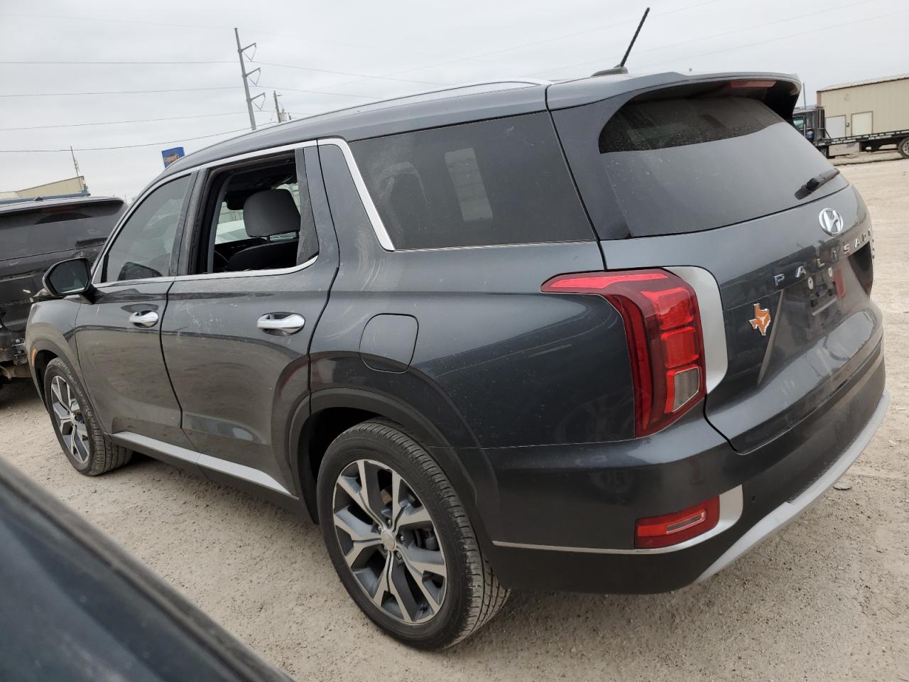 Photo 1 VIN: KM8R34HEXMU241032 - HYUNDAI PALISADE 