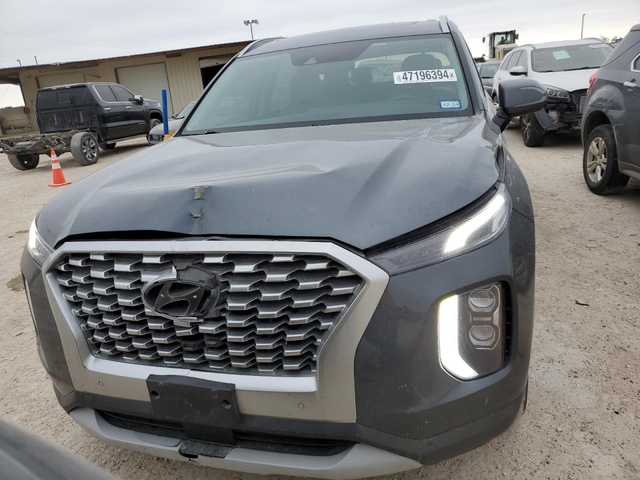 Photo 4 VIN: KM8R34HEXMU241032 - HYUNDAI PALISADE 