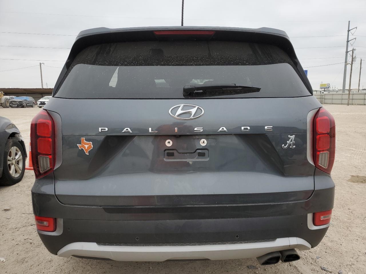 Photo 5 VIN: KM8R34HEXMU241032 - HYUNDAI PALISADE 