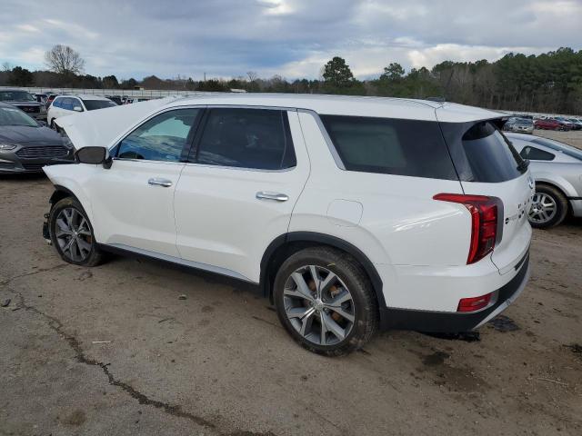 Photo 1 VIN: KM8R34HEXMU329448 - HYUNDAI PALISADE S 