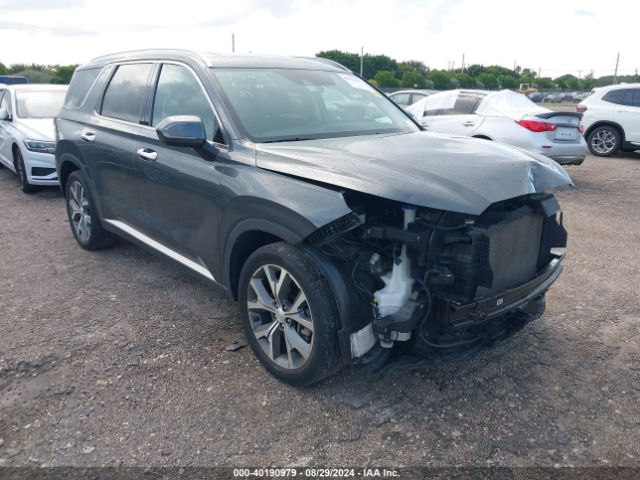 Photo 0 VIN: KM8R34HEXNU378943 - HYUNDAI PALISADE 