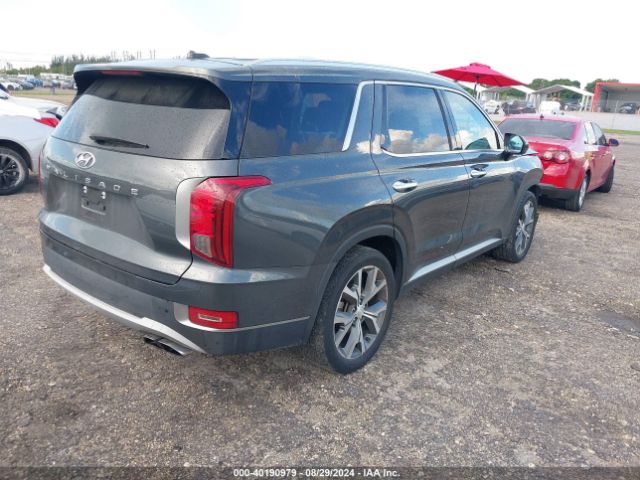 Photo 3 VIN: KM8R34HEXNU378943 - HYUNDAI PALISADE 