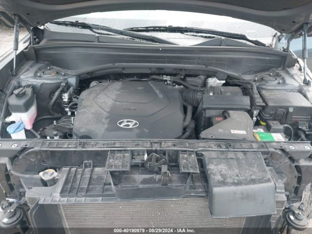 Photo 9 VIN: KM8R34HEXNU378943 - HYUNDAI PALISADE 