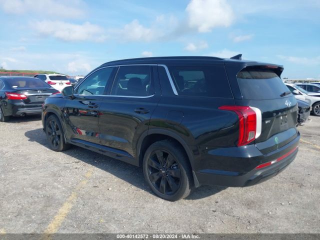 Photo 2 VIN: KM8R3DGE3RU674877 - HYUNDAI PALISADE 