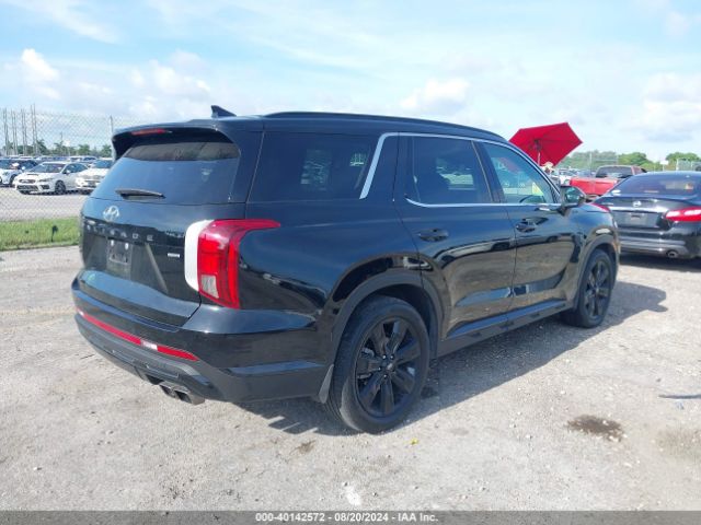 Photo 3 VIN: KM8R3DGE3RU674877 - HYUNDAI PALISADE 