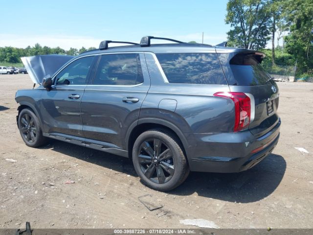 Photo 2 VIN: KM8R3DGE3RU729294 - HYUNDAI PALISADE 