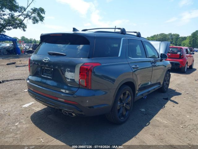 Photo 3 VIN: KM8R3DGE3RU729294 - HYUNDAI PALISADE 