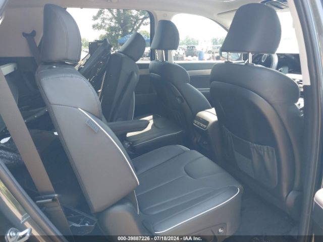 Photo 7 VIN: KM8R3DGE3RU729294 - HYUNDAI PALISADE 