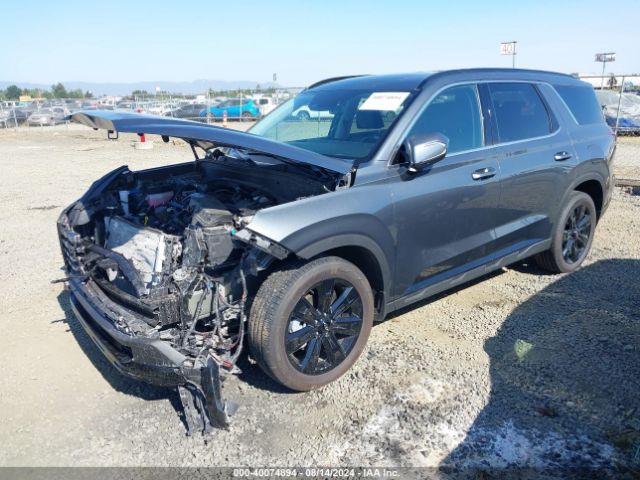 Photo 1 VIN: KM8R3DGE4RU671860 - HYUNDAI PALISADE 