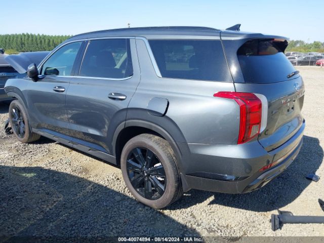 Photo 2 VIN: KM8R3DGE4RU671860 - HYUNDAI PALISADE 