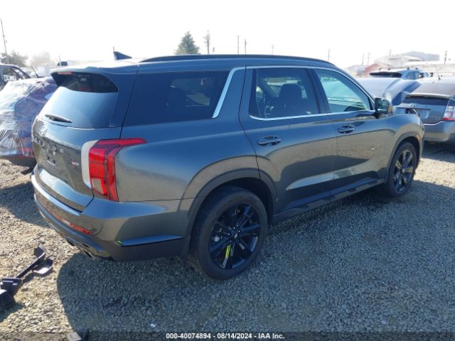 Photo 3 VIN: KM8R3DGE4RU671860 - HYUNDAI PALISADE 