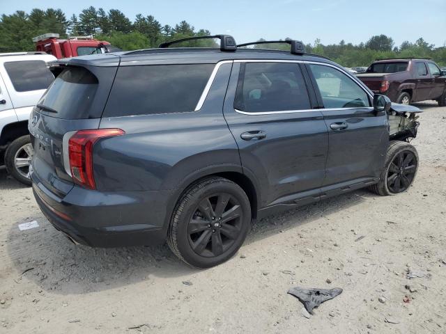 Photo 2 VIN: KM8R3DGE4RU677173 - HYUNDAI PALISADE X 