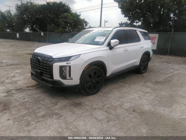 Photo 1 VIN: KM8R3DGE7PU558434 - HYUNDAI PALISADE 