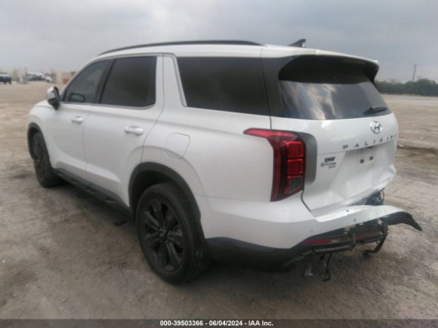 Photo 2 VIN: KM8R3DGE7PU558434 - HYUNDAI PALISADE 