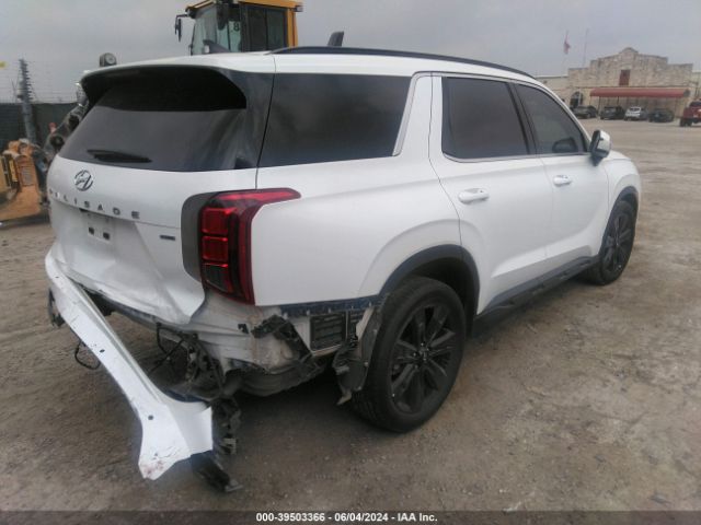 Photo 3 VIN: KM8R3DGE7PU558434 - HYUNDAI PALISADE 