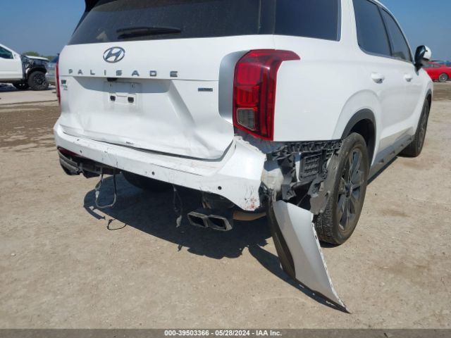 Photo 5 VIN: KM8R3DGE7PU558434 - HYUNDAI PALISADE 