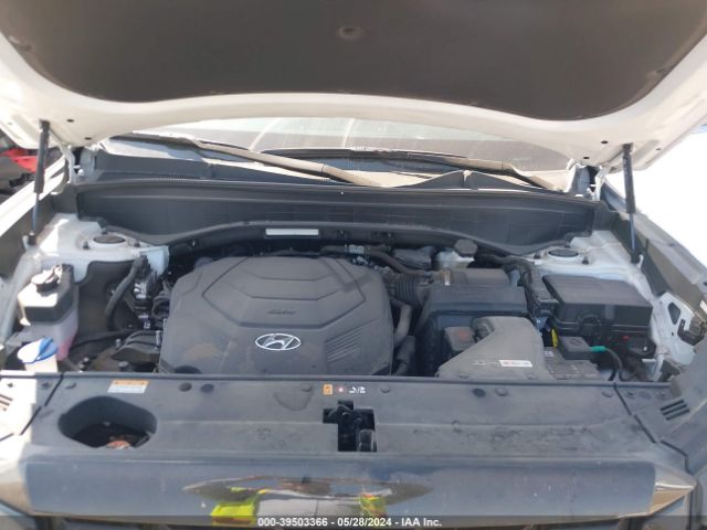 Photo 9 VIN: KM8R3DGE7PU558434 - HYUNDAI PALISADE 