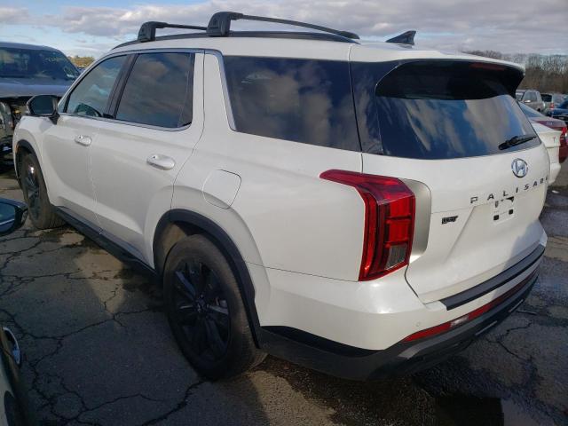 Photo 1 VIN: KM8R3DGE8PU574237 - HYUNDAI PALISADE X 