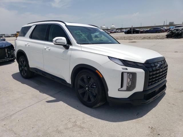 Photo 3 VIN: KM8R3DGEXRU737702 - HYUNDAI PALISADE X 