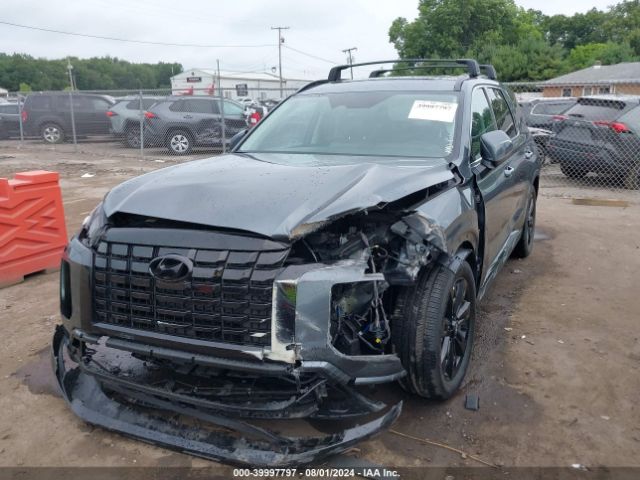 Photo 1 VIN: KM8R3DGEXRU777648 - HYUNDAI PALISADE 