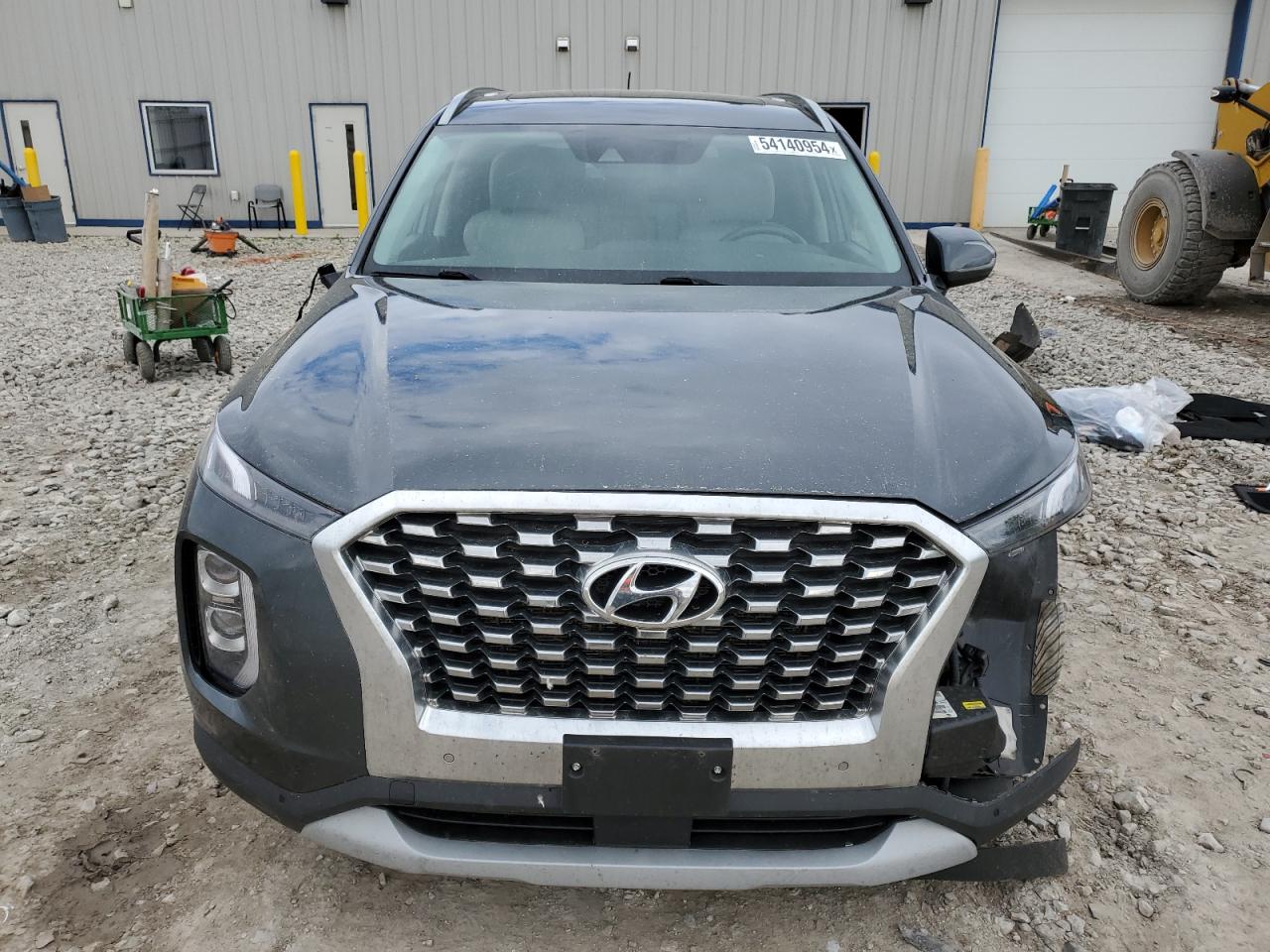 Photo 4 VIN: KM8R3DHE0LU046829 - HYUNDAI PALISADE 