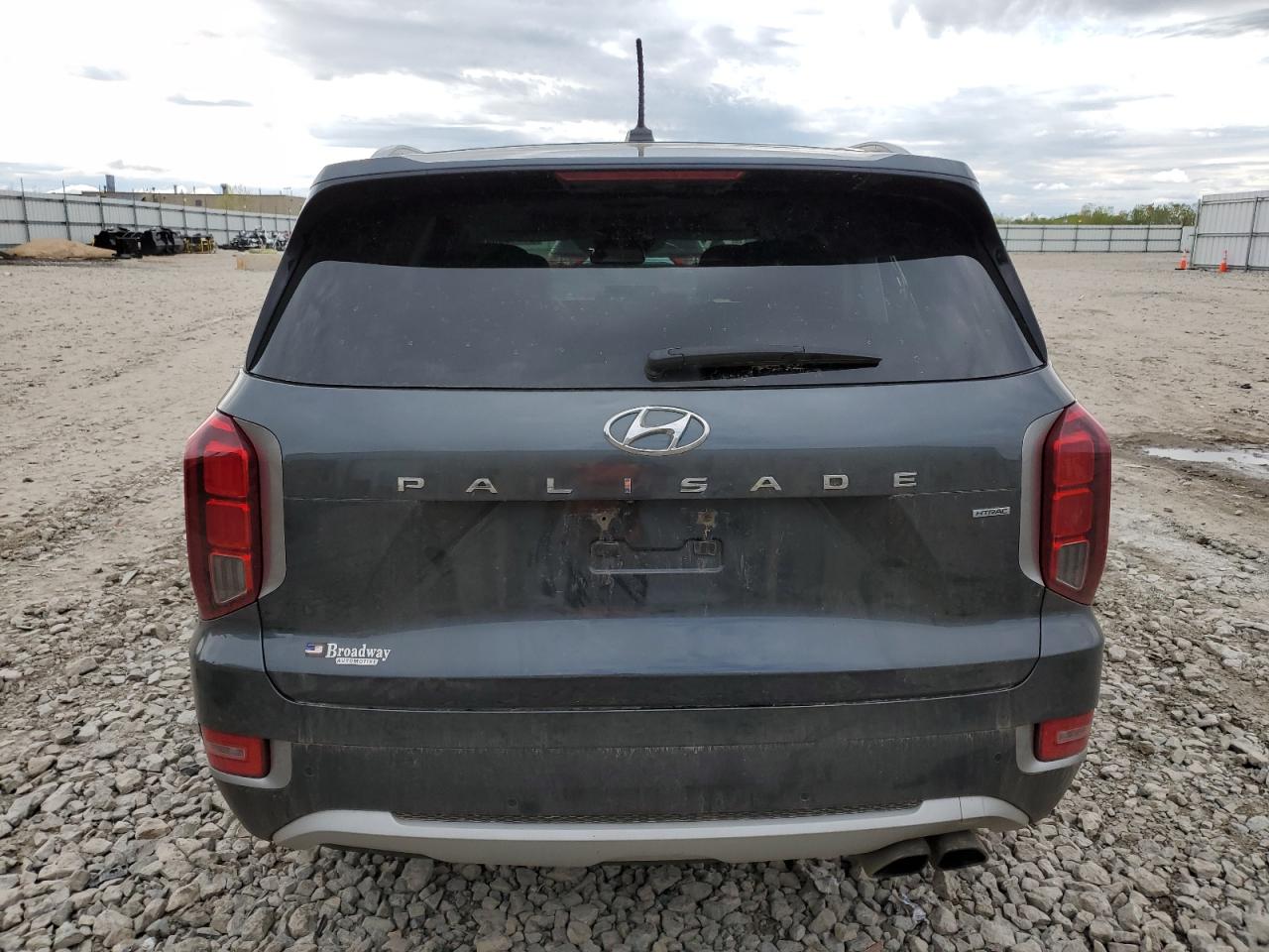 Photo 5 VIN: KM8R3DHE0LU046829 - HYUNDAI PALISADE 