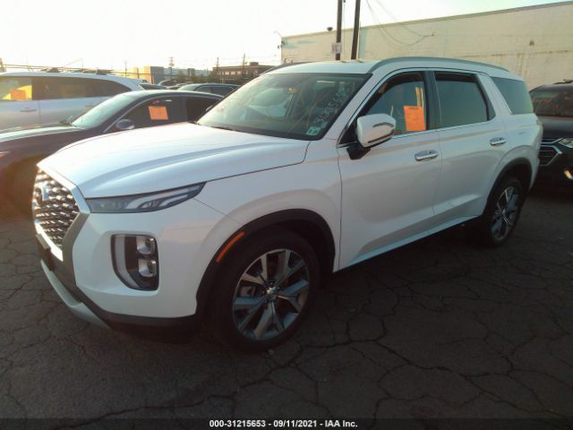 Photo 1 VIN: KM8R3DHE0LU048533 - HYUNDAI PALISADE 