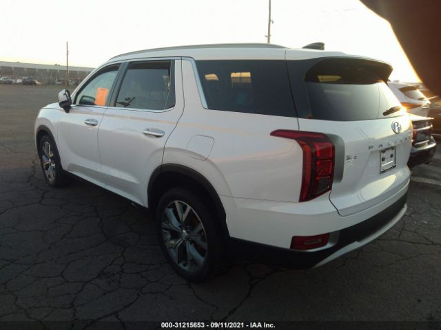 Photo 2 VIN: KM8R3DHE0LU048533 - HYUNDAI PALISADE 