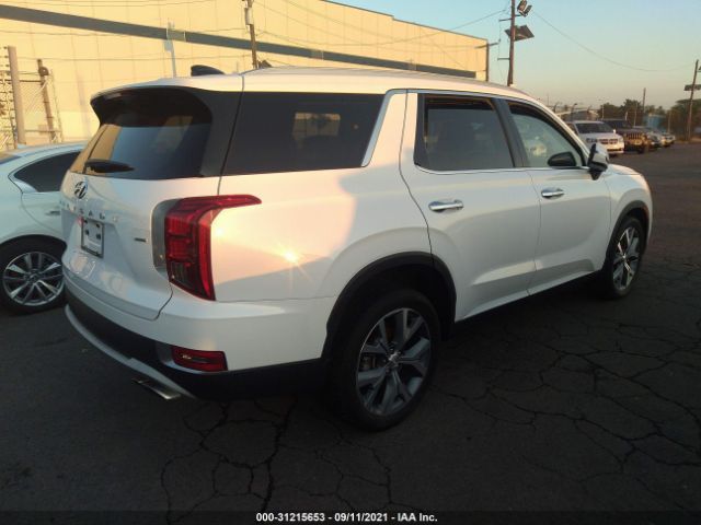 Photo 3 VIN: KM8R3DHE0LU048533 - HYUNDAI PALISADE 