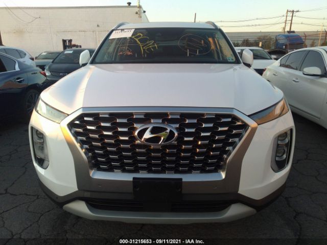 Photo 5 VIN: KM8R3DHE0LU048533 - HYUNDAI PALISADE 