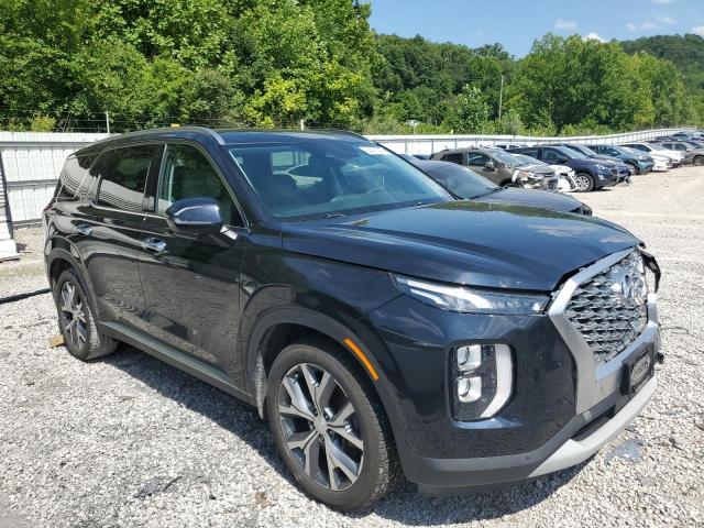 Photo 3 VIN: KM8R3DHE0LU093052 - HYUNDAI PALISADE 