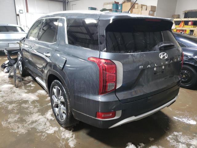 Photo 2 VIN: KM8R3DHE0LU137003 - HYUNDAI PALISADE S 