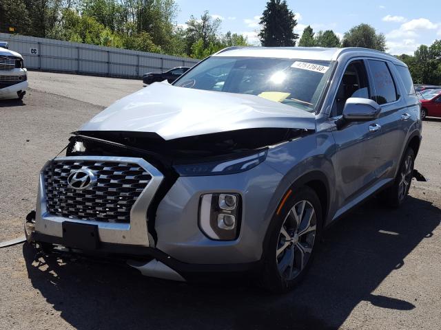 Photo 1 VIN: KM8R3DHE0LU151239 - HYUNDAI PALISADE S 