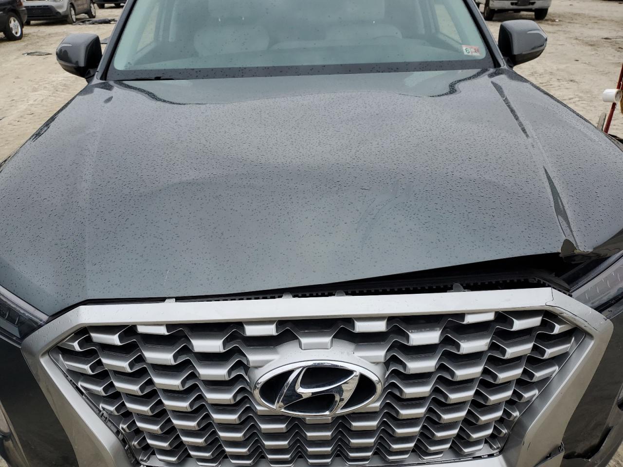 Photo 10 VIN: KM8R3DHE0MU325067 - HYUNDAI PALISADE 