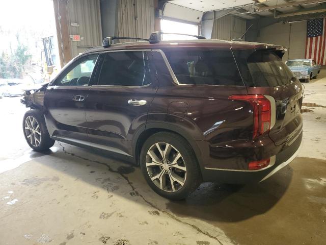 Photo 1 VIN: KM8R3DHE0NU409830 - HYUNDAI PALISADE S 