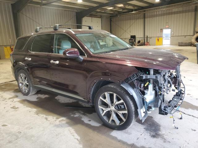 Photo 3 VIN: KM8R3DHE0NU409830 - HYUNDAI PALISADE S 