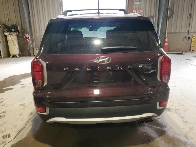 Photo 5 VIN: KM8R3DHE0NU409830 - HYUNDAI PALISADE S 